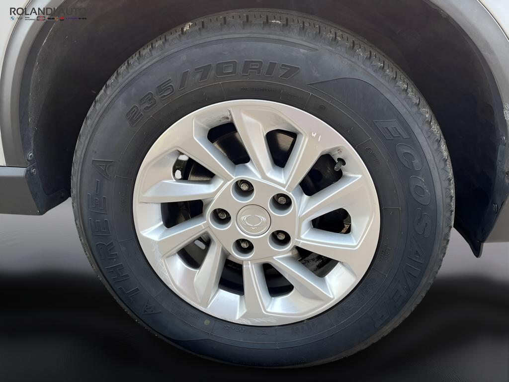 Ssangyong Rexton 2.2 e-xdi Dream 4wd