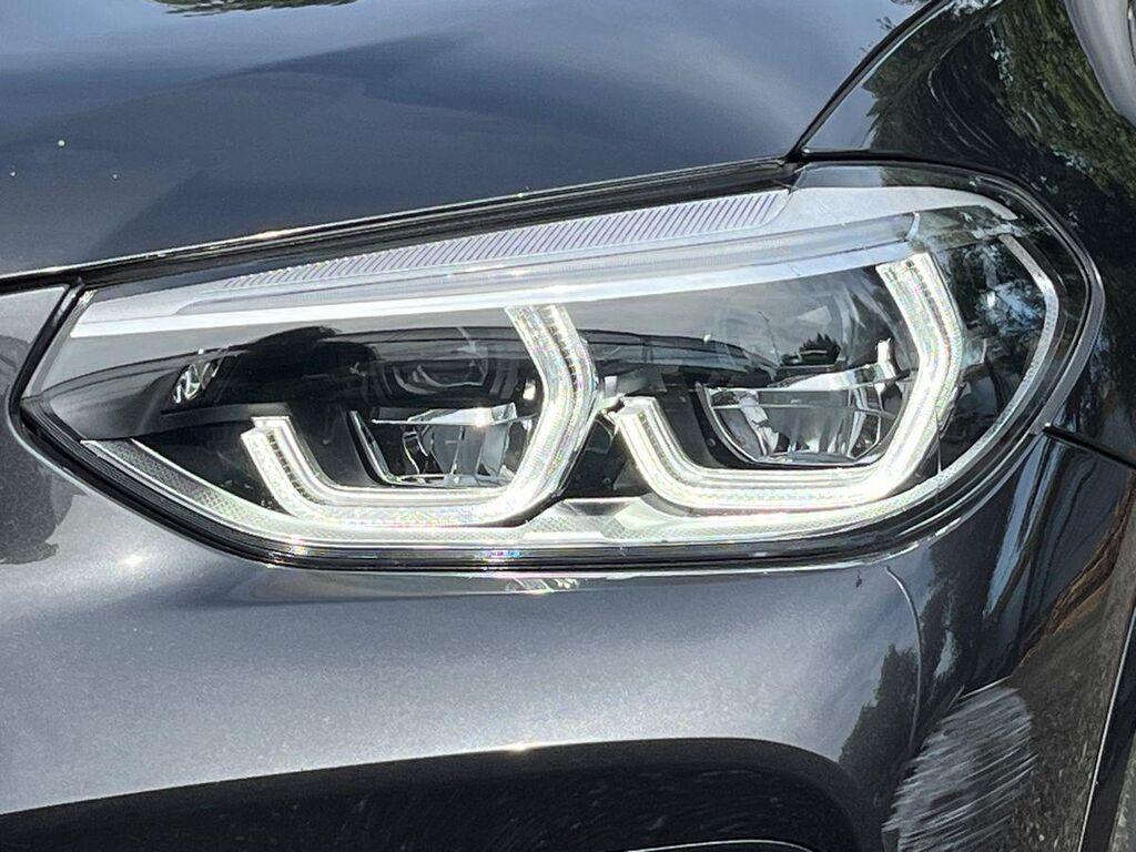 BMW X4 xdrive20d mhev 48V Msport X auto