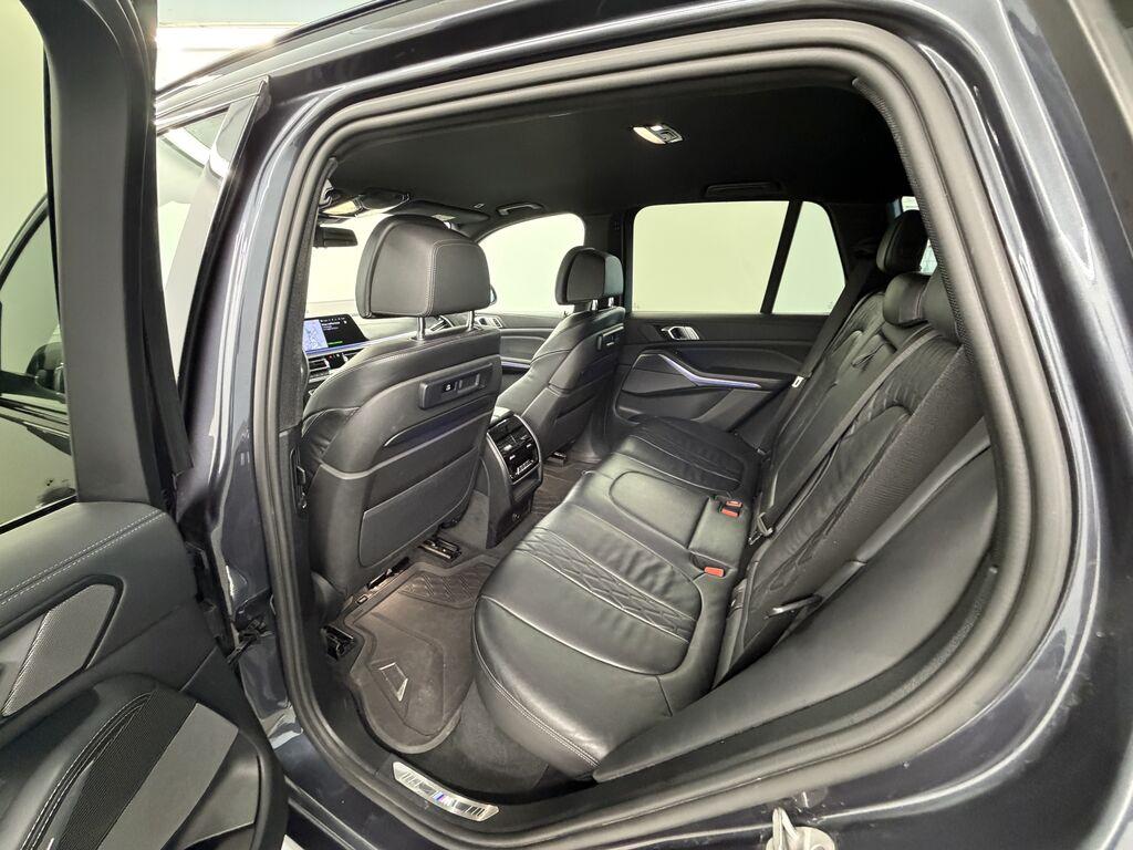BMW X5 xdrive30d Msport auto