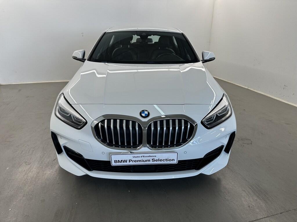 BMW Serie 1 116d Msport auto