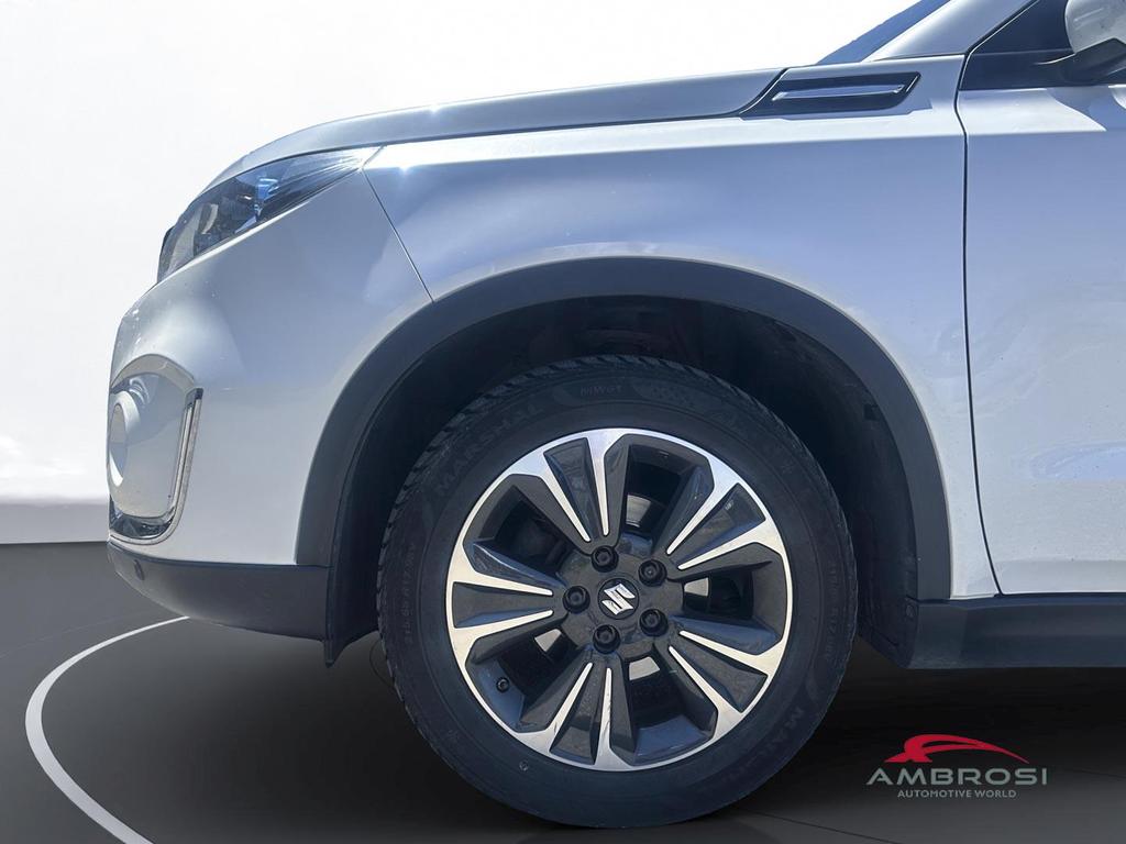 Suzuki Vitara 1.4 boosterjet Top 4wd allgrip