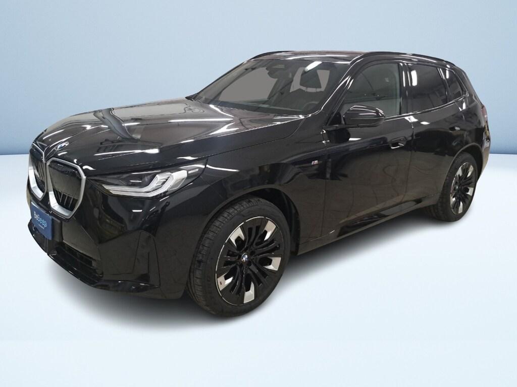 BMW X3 xdrive20d MSport auto