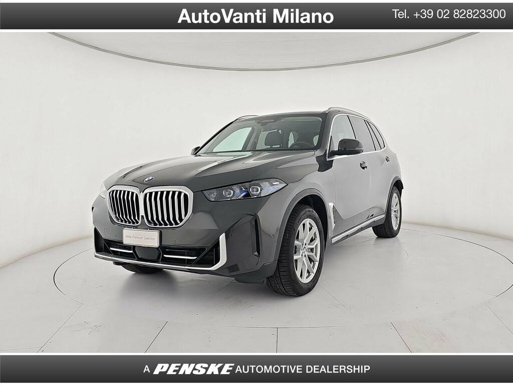 BMW X5 xdrive40i auto