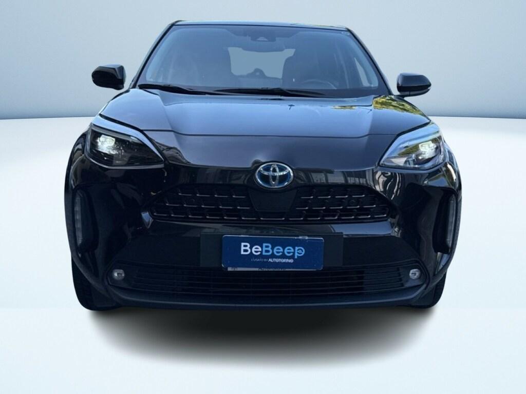 Toyota Yaris Cross 1.5h Lounge awd-i 116cv e-cvt