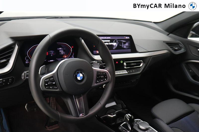 BMW Serie 1 118d Msport auto