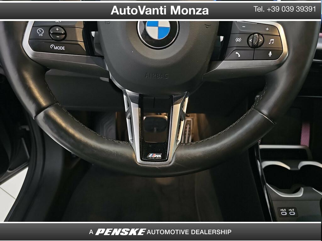 BMW X1 xdrive23d mhev 48V Msport auto