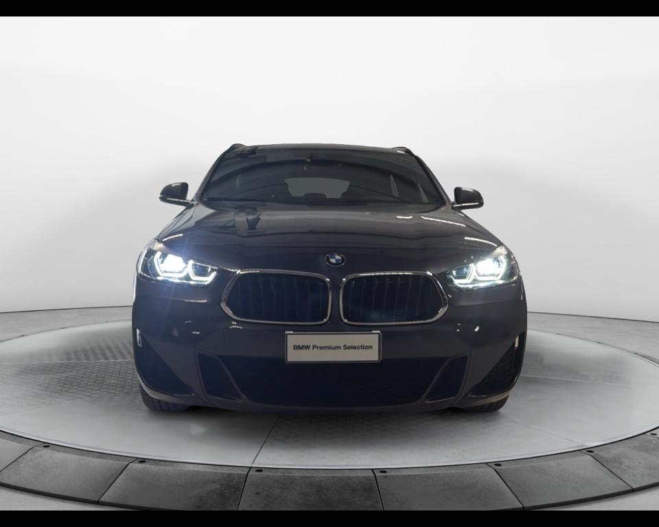 BMW X2 sdrive18d Msport auto