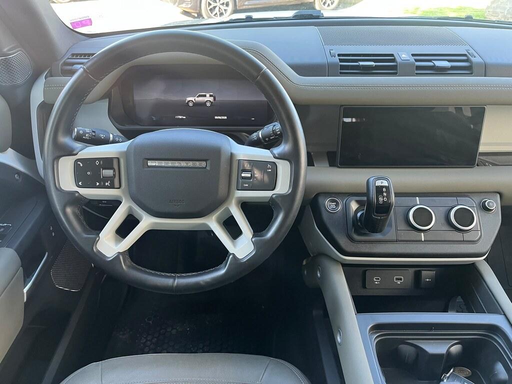 Land Rover Defender 90 Hard Top 3.0d i6 mhev Commercial awd 200cv auto