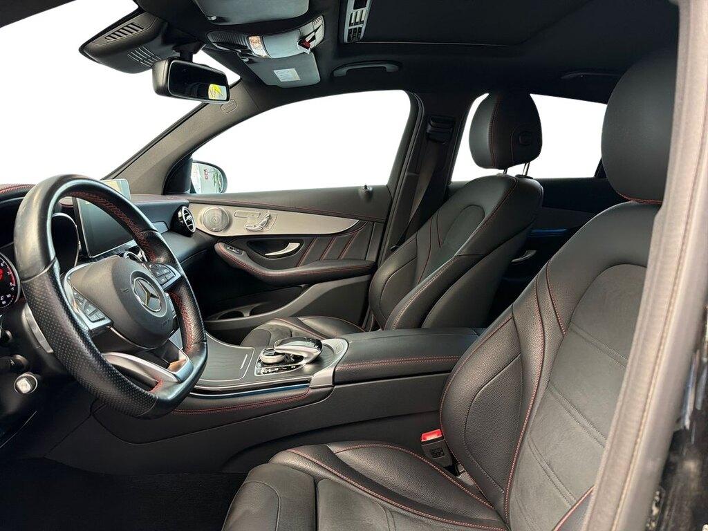 Mercedes GLC 43 AMG AMG 4matic auto