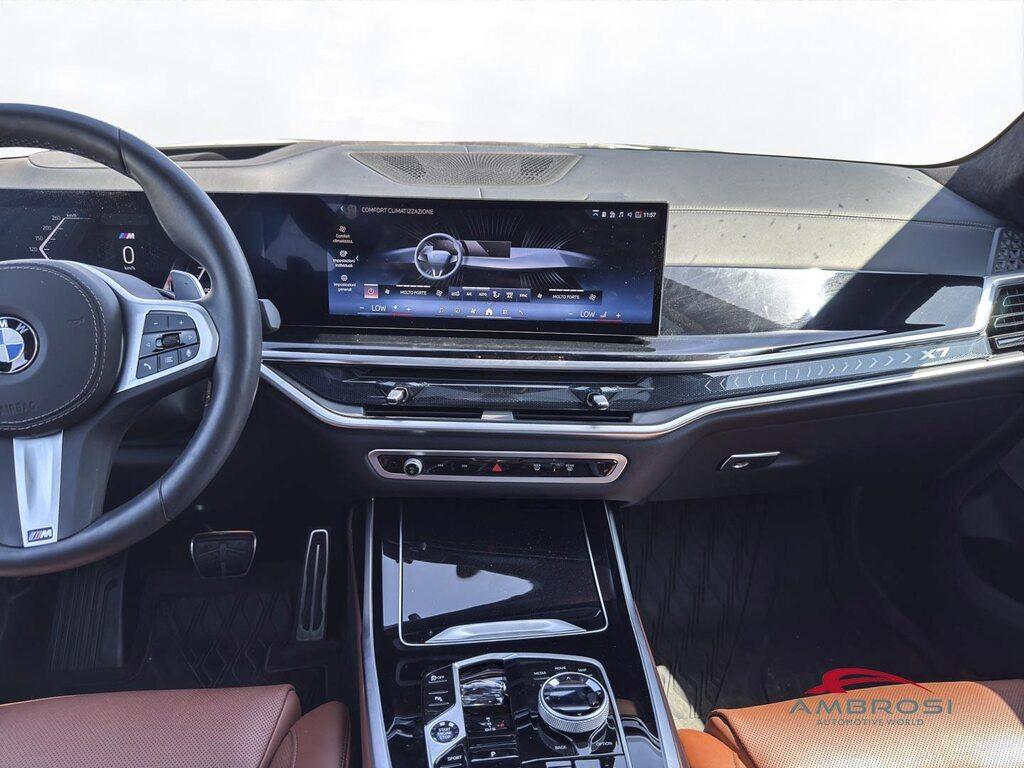 BMW X7 xdrive 40d 48V MSport Pro auto 7p.ti