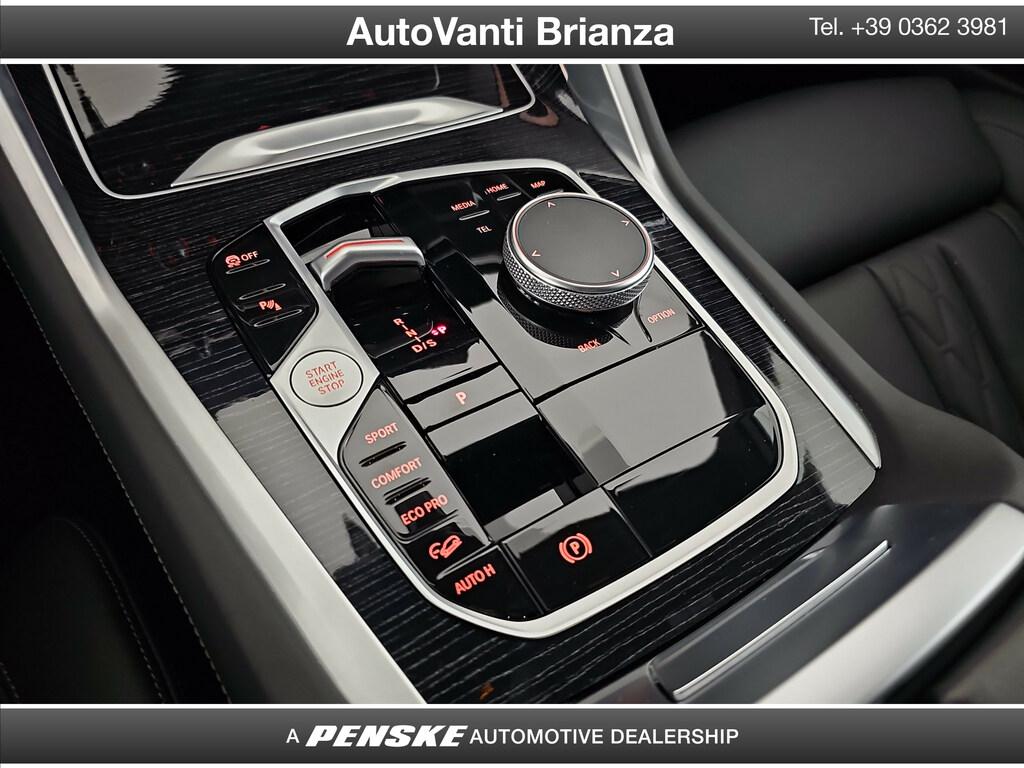 BMW X6 xdrive30d Msport auto