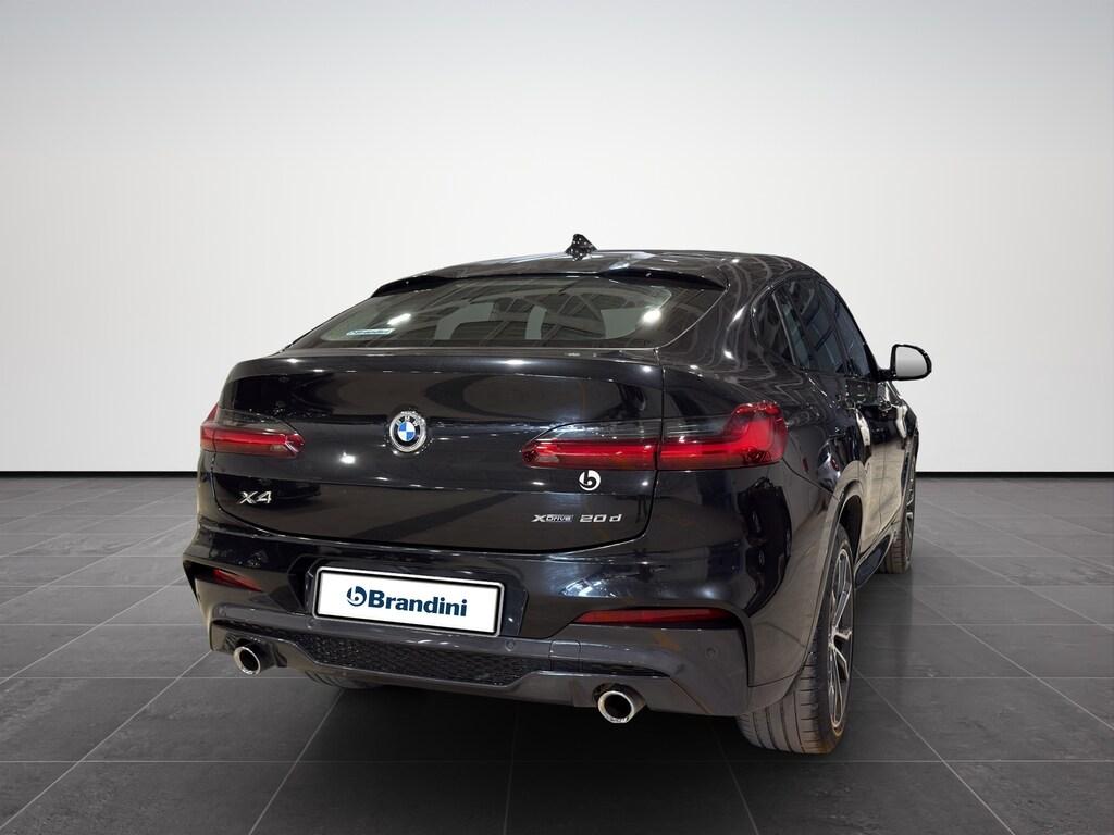 BMW X4 xdrive20d Msport auto my19