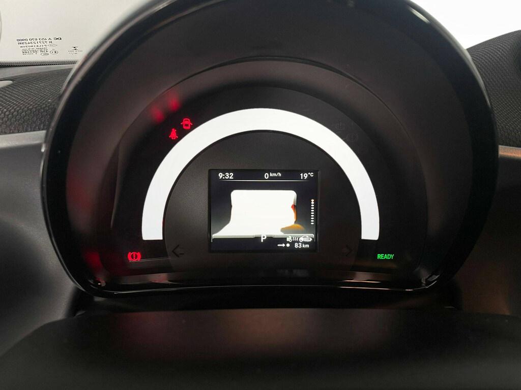 Smart forfour eq Passion