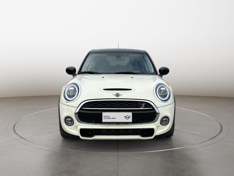 Mini Cooper S 2.0 TwinPower Turbo Cooper S Business XL