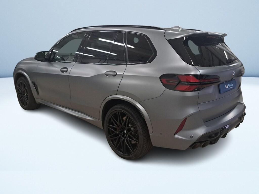 BMW X5 M 4.4 Competition auto