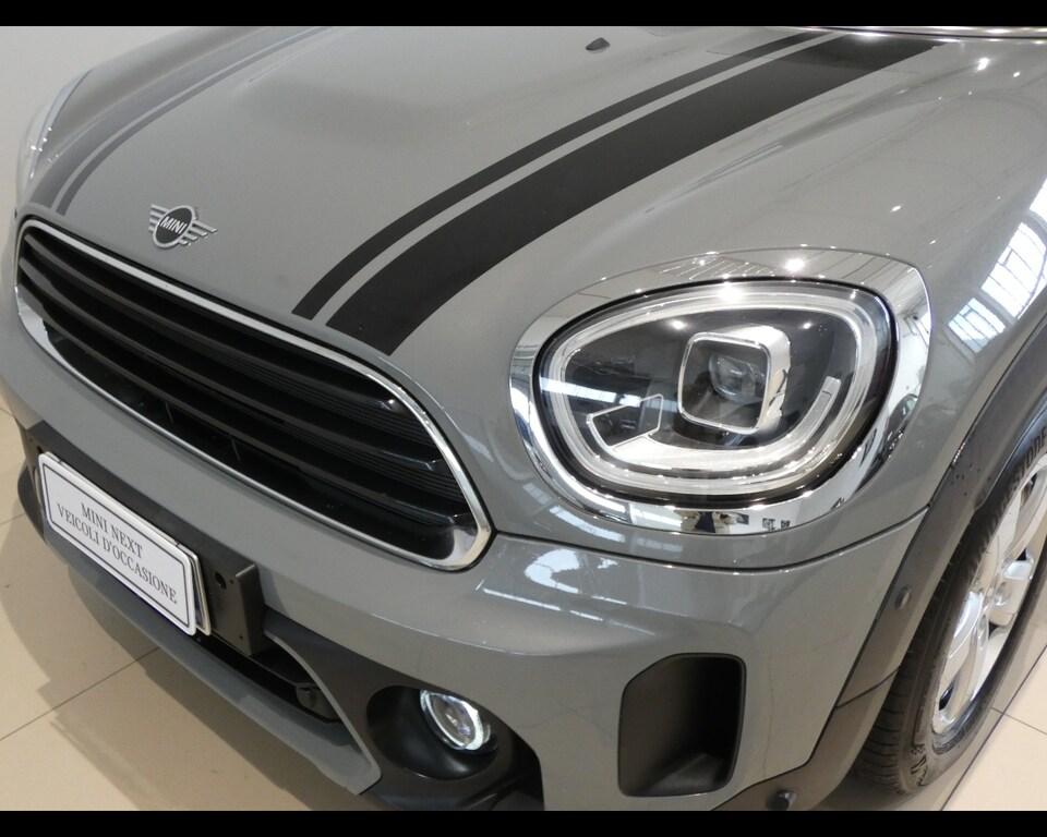 Mini Cooper D Countryman 2.0 D Cooper D Business Auto