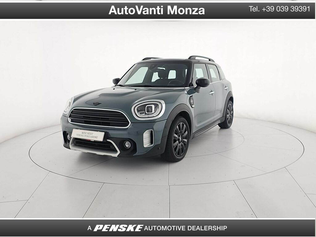 Mini Cooper D Countryman 2.0 TwinPower Turbo Cooper D