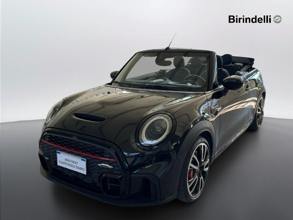 Mini Mini Cabrio 2.0 JCW JCW auto