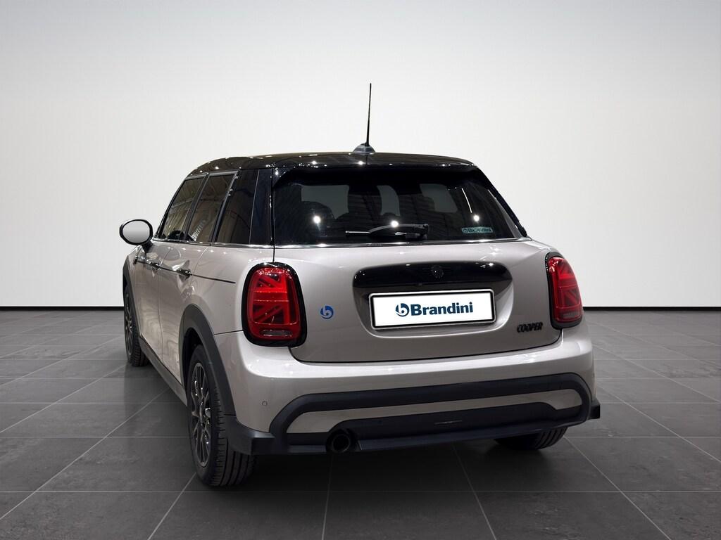 Mini Cooper 1.5 TwinPower Turbo Cooper