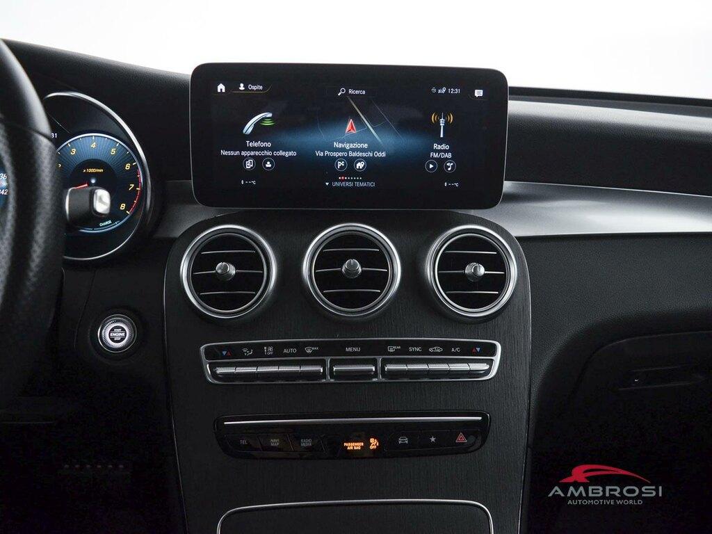 Mercedes GLC 300 eq-boost Premium Plus 4matic auto