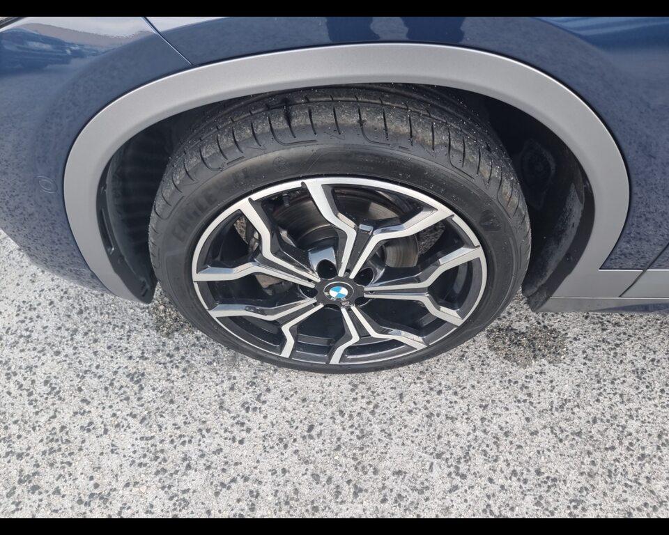 BMW X2 sdrive18d Msport X auto