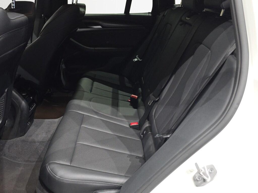 BMW X3 xdrive20d mhev 48V Msport auto