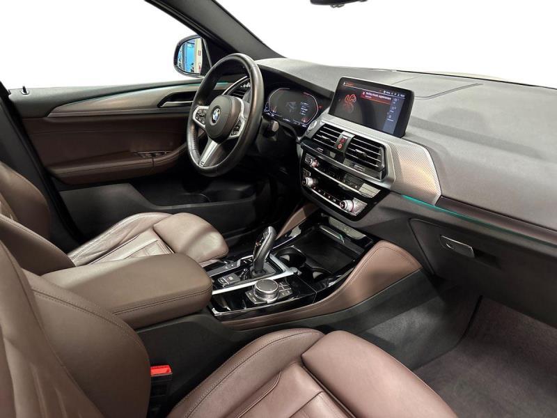 BMW X4 xdrive20d mhev 48V Msport auto