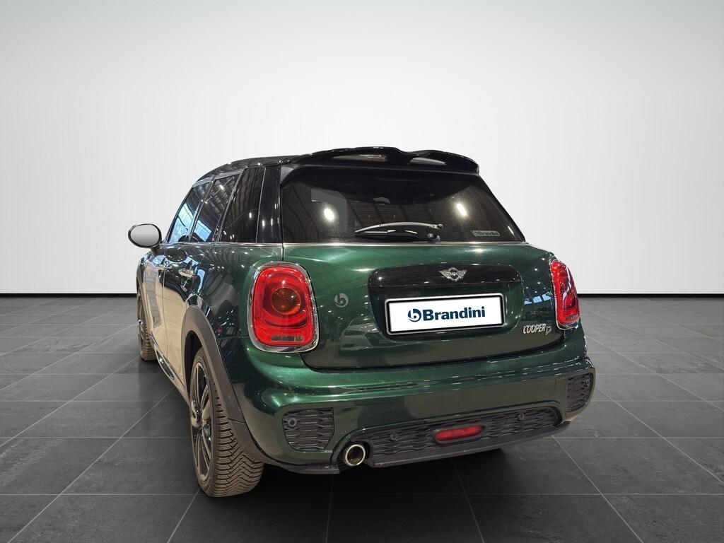 Mini Cooper D 1.5 TwinPower Turbo Cooper D Hype