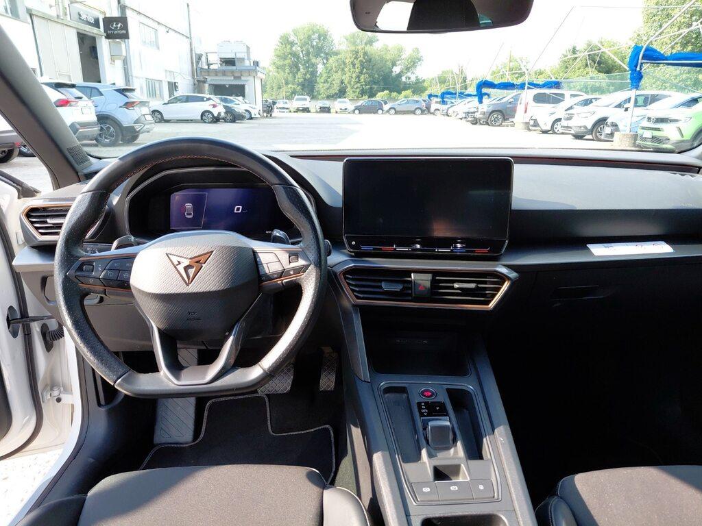 Cupra Leon Sportstourer 1.5 hybrid 150cv dsg