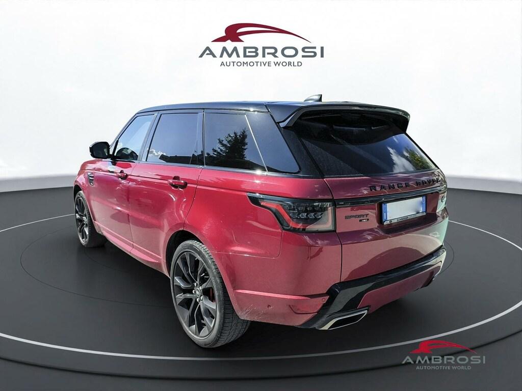 Land Rover Range Rover Sport 3.0d i6 mhev HSE Dynamic Stealth 350cv auto