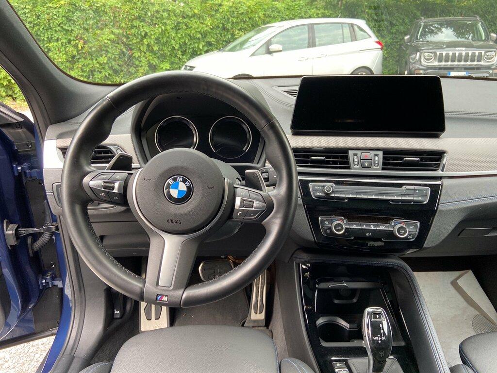 BMW X2 xdrive18d Msport X auto