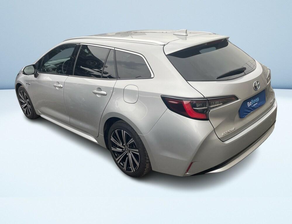 Toyota Corolla Touring Sports 1.8 hybrid Style cvt