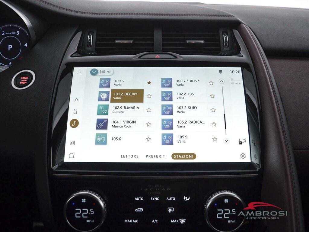 Jaguar E-Pace 2.0 D204 R-Dynamic HSE awd auto