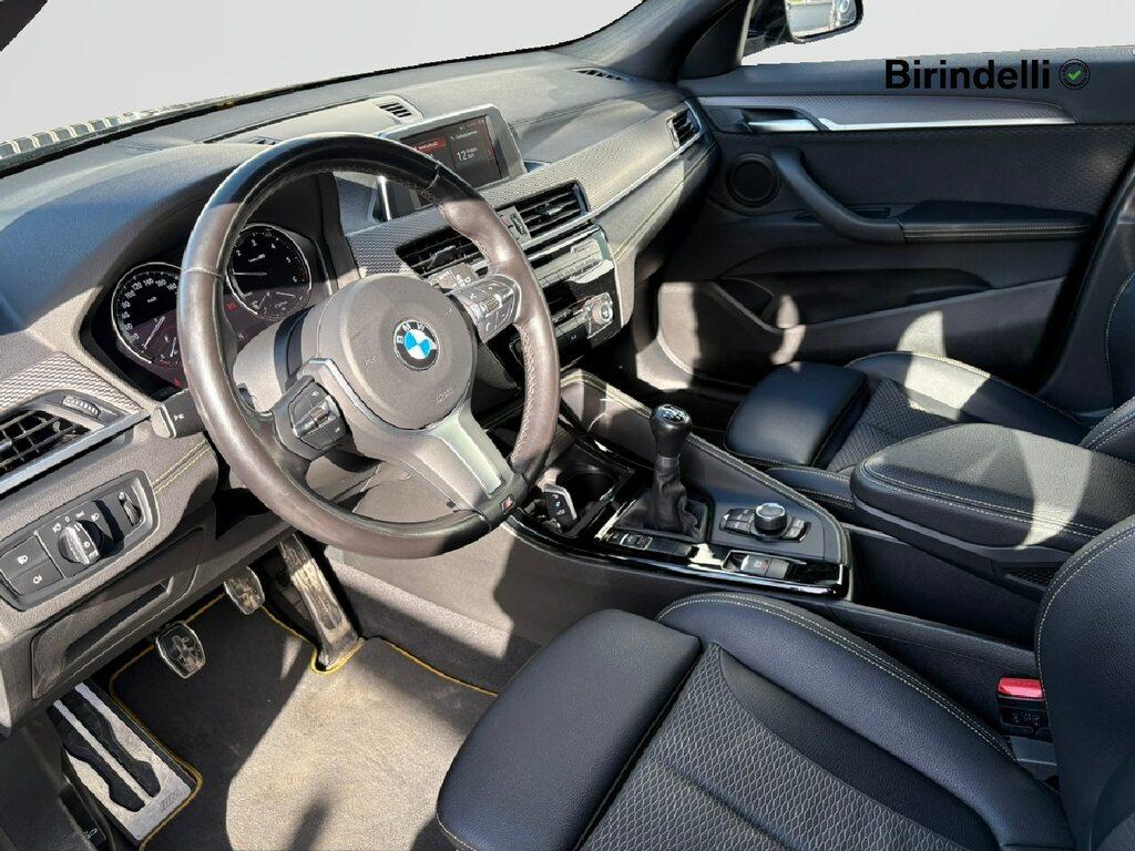 BMW X2 sdrive16d Msport X