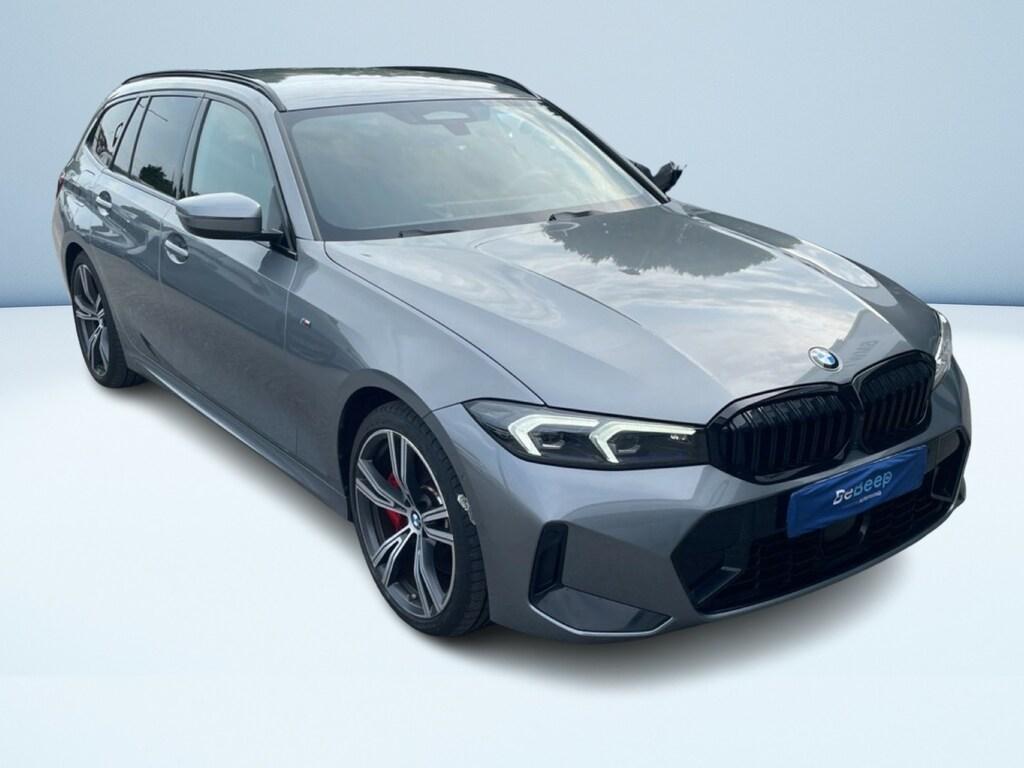 BMW Serie 3 320d Touring mhev 48V Msport xdrive auto
