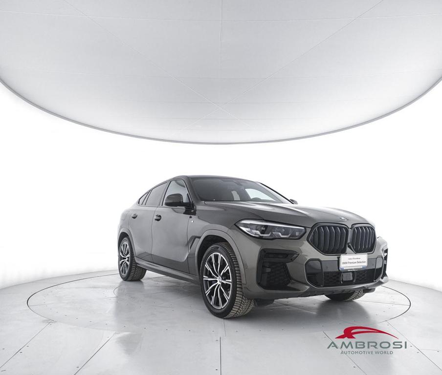 BMW X6 X6 xdrive30d mhev 48V Msport auto