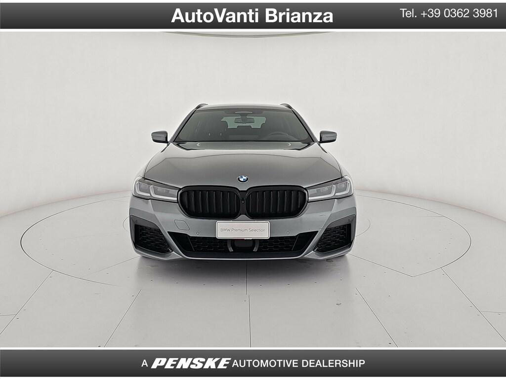 BMW Serie 5 520d Touring mhev 48V Msport auto