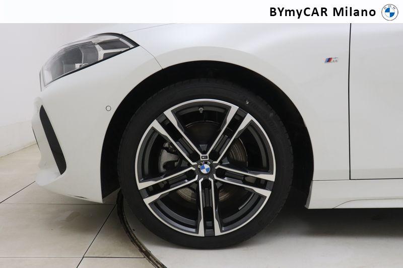 BMW Serie 1 118d Msport auto