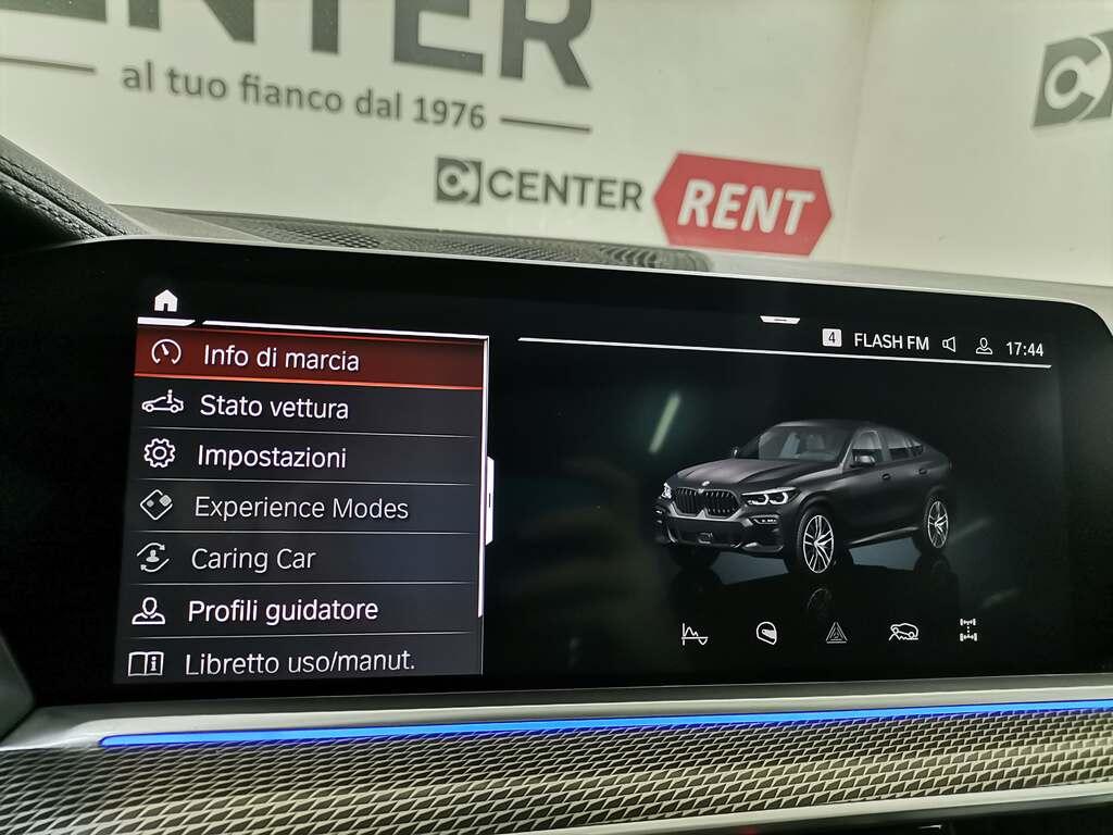 BMW X6 M50i auto