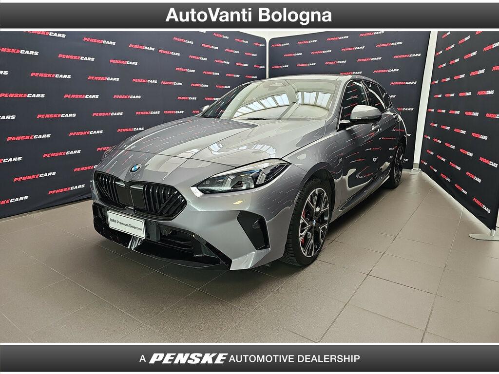 BMW Serie 1 118d MSport Pro auto