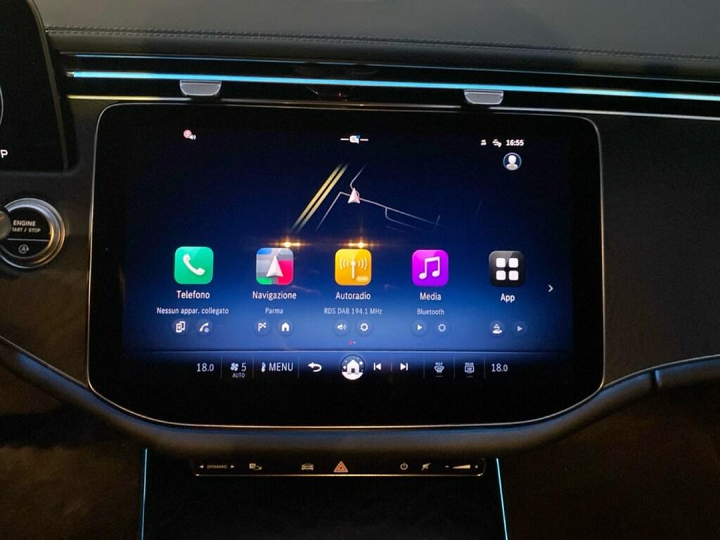 Mercedes Classe E 220 d AMG Line Advanced auto