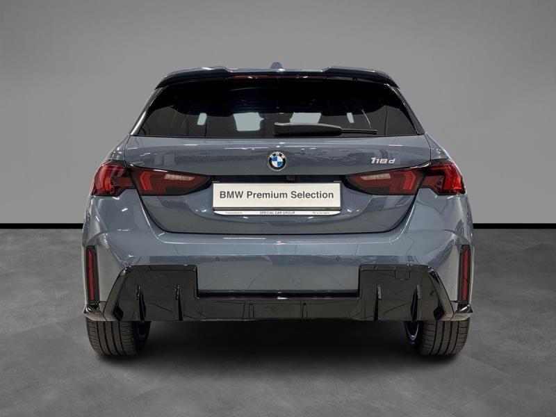 BMW Serie 1 118d MSport Pro auto