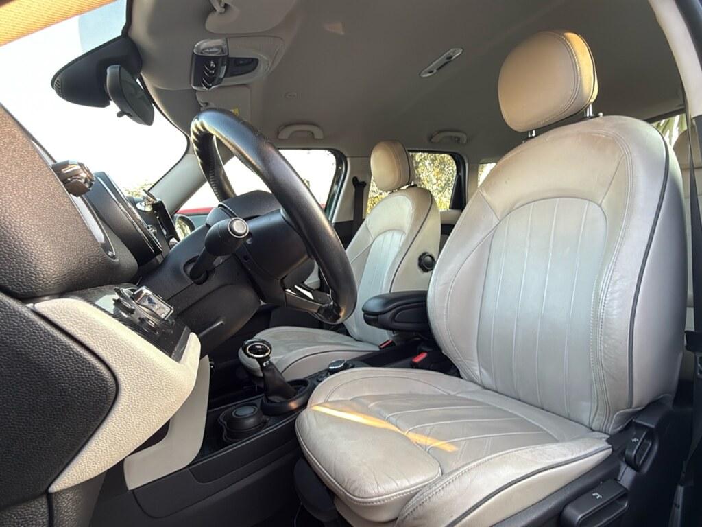 Mini Cooper D Countryman 2.0 TwinPower Turbo Cooper D Hype Steptronic