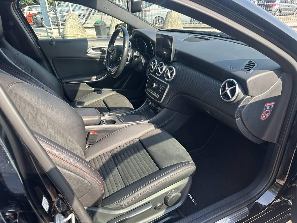 Mercedes Classe A 200 d Premium auto my16