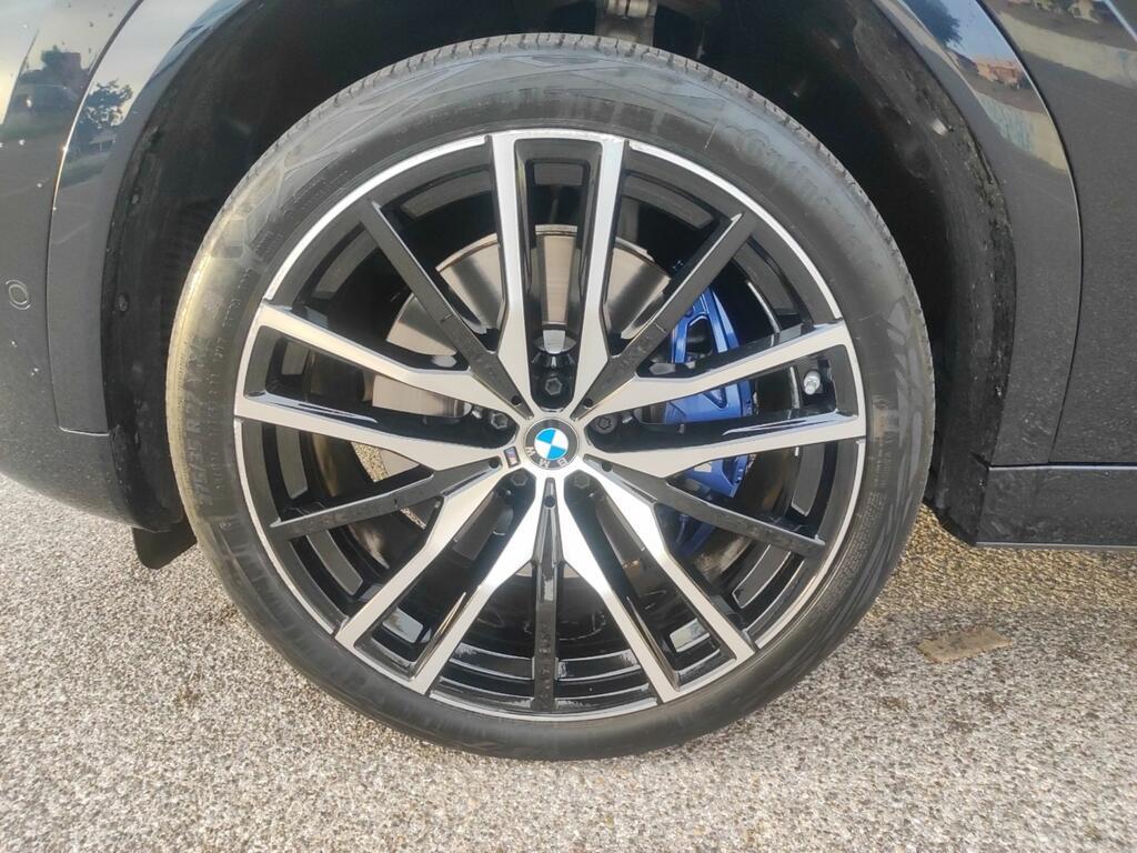 BMW X6 X6 xdrive40d mhev 48V Msport auto