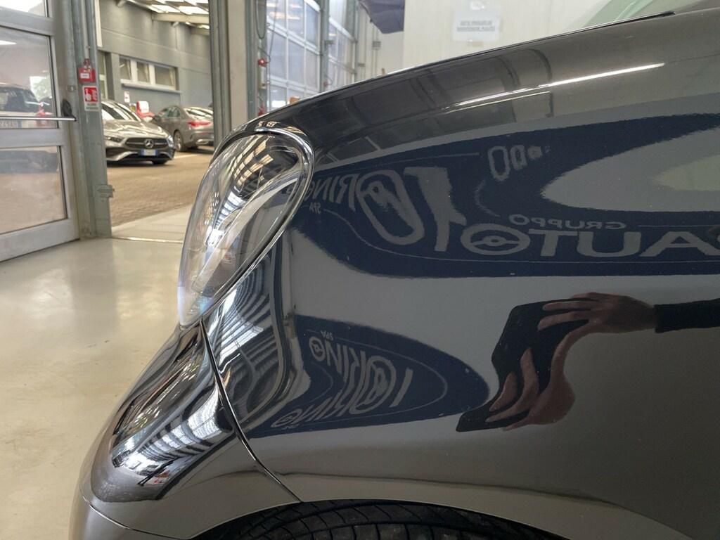Smart fortwo eq Pure 22kW