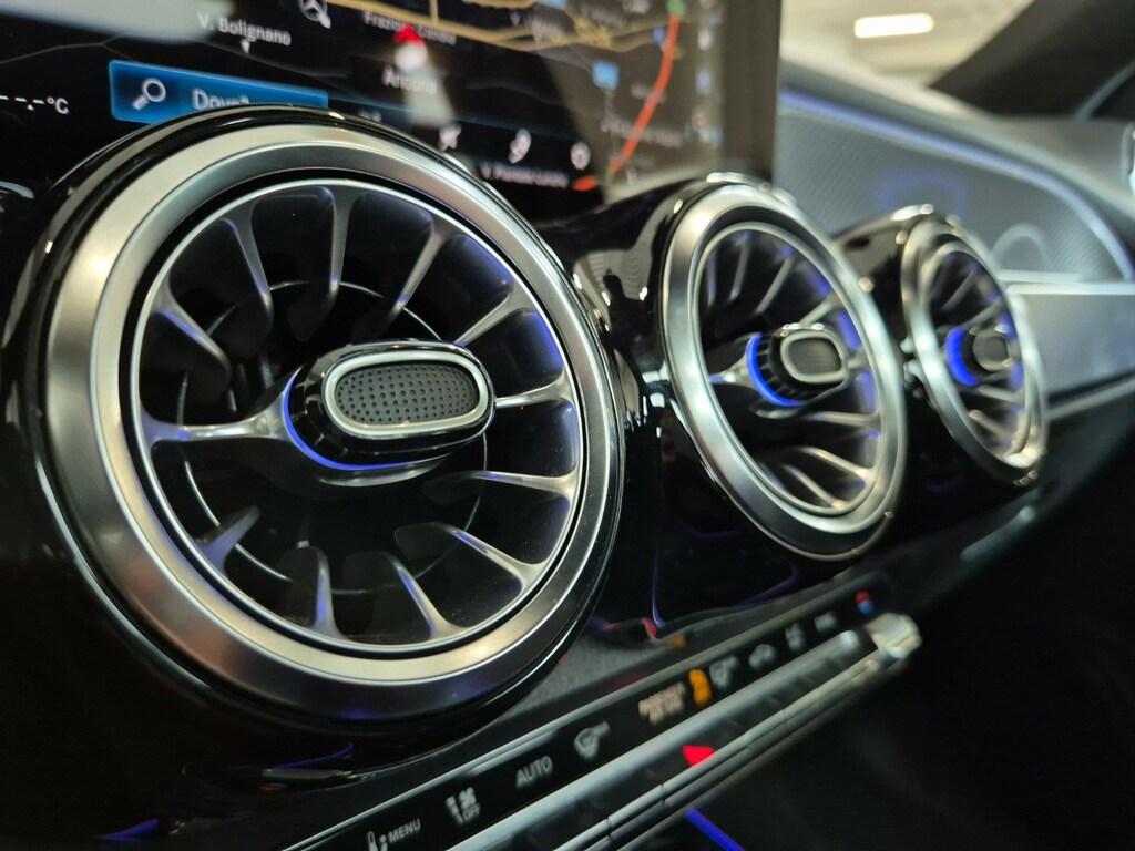 Mercedes GLB 200 d Premium auto