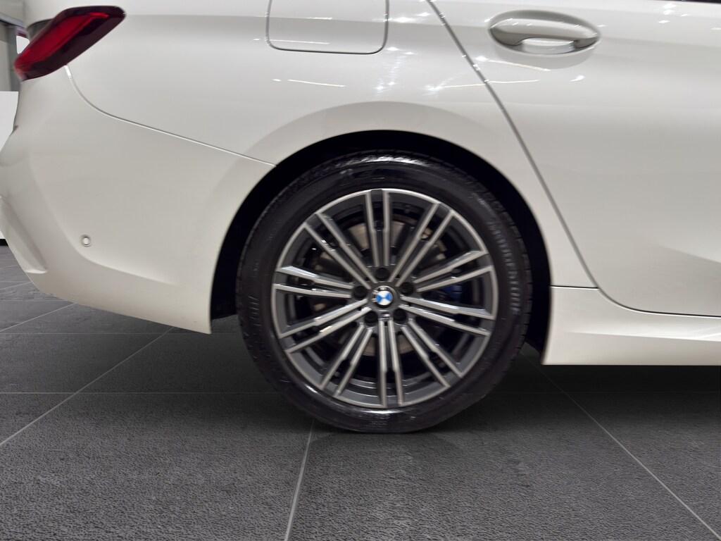 BMW Serie 3 320d Touring mhev 48V Msport auto