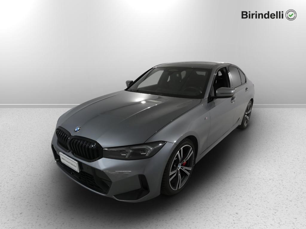 BMW Serie 3 320d mhev 48V Msport auto