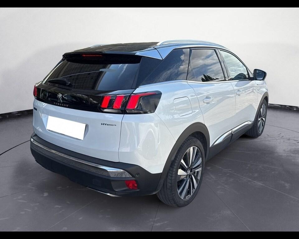Peugeot 3008 1.6 hybrid4 GT Line 300cv e-eat8